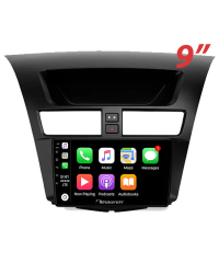 Nakamichi W9 9" Receiver to suit Mazda BT-50 2012 Onwards