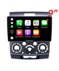 Nakamichi W9 9" Receiver to suit Mazda BT-50 2006-2011