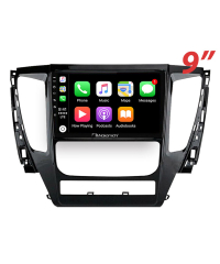 Nakamichi W9 9" Receiver to suit Mitsubishi Pajero Sport 2015-2019