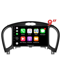 Nakamichi W9 9" Receiver to suit Nissan Juke 2010-2019