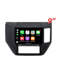 Nakamichi W9 9" Receiver to suit Nissan Patrol 2010 Onwards