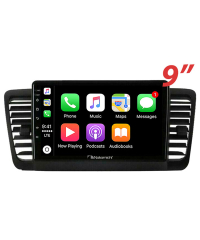 Nakamichi W9 9" Receiver to suit Subaru Liberty Outback 2003-2009