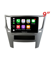 Nakamichi W9 9" Receiver to suit Subaru Liberty Outback 2009-2014
