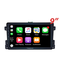 Nakamichi W9 9" Receiver to suit Suzuki Grand Vitara 2005-2013