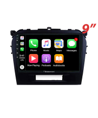 Nakamichi W9 9" Receiver to suit Suzuki Vitara 2015 Onwards