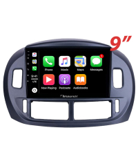 Nakamichi W9 9" Receiver to suit Toyota Estima Tarago 2001-2006