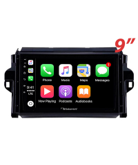 Nakamichi W9 9" Receiver to suit Toyota Fortuner 2015-2020