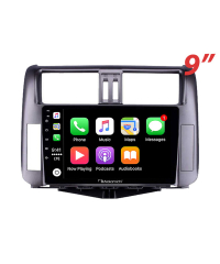 Nakamichi W9 9" Receiver to suit Toyota Prado 2009-2013