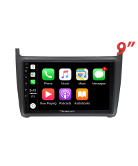 Nakamichi W9 9" Receiver to suit Volkswagen Polo 2015 Onwards