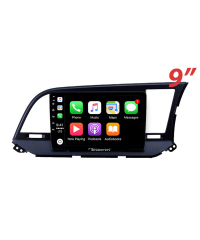 Nakamichi W9 9" Receiver to suit Hyundai Elantra 2016 Onwards