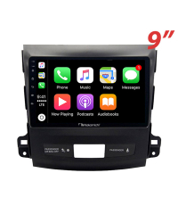 Nakamichi W9 9" Receiver to suit Mitsubishi Outlander 2007-2012 - Rockford Fosgate Sound System