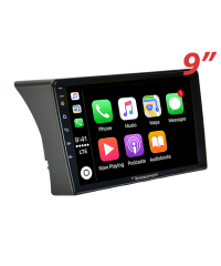 Nakamichi W9 9" Receiver to suit Nissan Navara D40 RX 2007-2015 / ST 2007-2010