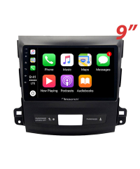 Nakamichi W9 9" Receiver to suit Peugeot 4007 2009-2012 - Rockford Fosgate System