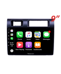 Nakamichi W9 9" Receiver to suit Toyota Landcruiser UTE 2007-2020 LC70/LC79 Series