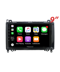 Nakamichi W9 9" Receiver to suit Volkswagen Crafter 2007-2016