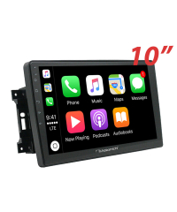 Nakamichi WX 10" Receiver to suit Jeep Wrangler 2007-2016