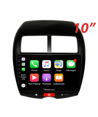 Nakamichi WX 10" Receiver to suit Mitsubishi ASX 2010-2017 - Rockford Fosgate System