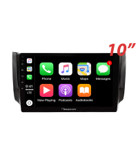 Nakamichi WX 10" Receiver to suit Nissan Pulsar 2012-2016