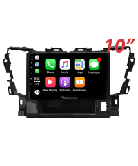 Nakamichi WX 10" Receiver to suit Toyota Alphard 2015 Onwards