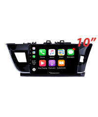Nakamichi WX 10" Receiver to suit Toyota Corolla 2013-2016 Sedan