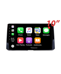 Nakamichi WX 10" Receiver to suit Toyota Corolla 2018 Onwards