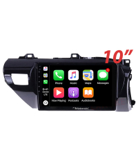 Nakamichi WX 10" Receiver to suit Toyota Hilux 2015-2019