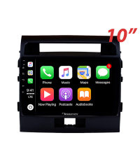 Nakamichi WX 10" Receiver to suit Toyota Landcruiser 2007-2015