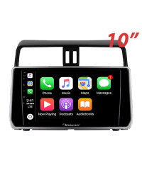 Nakamichi WX 10" Receiver to suit Toyota Prado 2017 Onwards