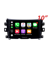 Nakamichi WX 10" Receiver to suit Nissan Navara NP300 ST 2015 Onwards