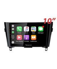 Nakamichi WX 10" Receiver to suit Nissan Xtrail Qashqai 2014 Onwards