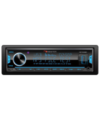 Nakamichi NQ723BD Single Din Digital Media Receiver w BT & USB Playback