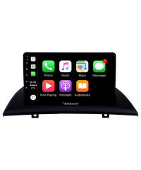 Nakamichi W9 Receiver to suit BMW X3 2004-2010 E83