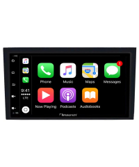 Nakamichi W9 Receiver to suit Audi A4 2000-2008 - W9AUDIA420002008