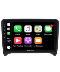 Nakamichi W9 Receiver to suit Audi TT 2007-2014 - W9AUDITT20072014