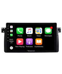 Nakamichi W9 Receiver to suit BMW 3 Series 1998-2005 E46 - Option 1