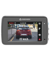 Navman MiVue 870 Safety QHD Dash Cam