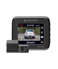 Navman MIVUE900 Dual Dash & Rear Camera