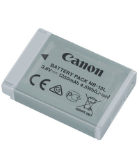 Canon NB-13L Genuine Replacement Battery