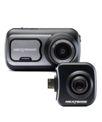 NextBase 422GW 1440P Front & Rear Camera Kit