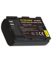 Nitecore Capacit 1900mAh