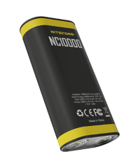 Nitecore NB10000 Gen 2 Quick Charge Power Bank