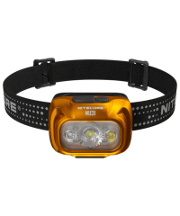 Nitecore NU31OR USB Rechargeable Headlamp (Orange)