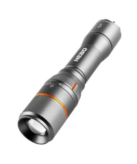 Nebo Davinci 1000 Rechargeable LED Torch