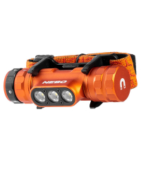 Nebo Master Series HL1000 Rugged LED Headlamp