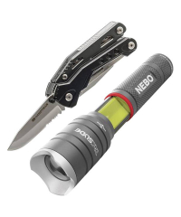 Nebo Handyone Multitool w Tac Slyde Torch (TU181CP1)
