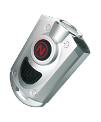 Nebo Mycro 400 Rechargeable Pocket Light - Silver