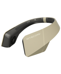 Nitecore NEF20 4000mAh Portable Neck Fan