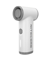 NEF Nano Palm-Sized High-Speed Handheld Fan – Portable Cooling