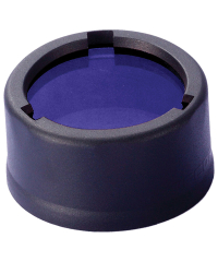 NiteCore NFB23 23mm Blue Lens Cap Filter