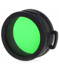 Nitecore Filter Green 70mm for MH40GTR
